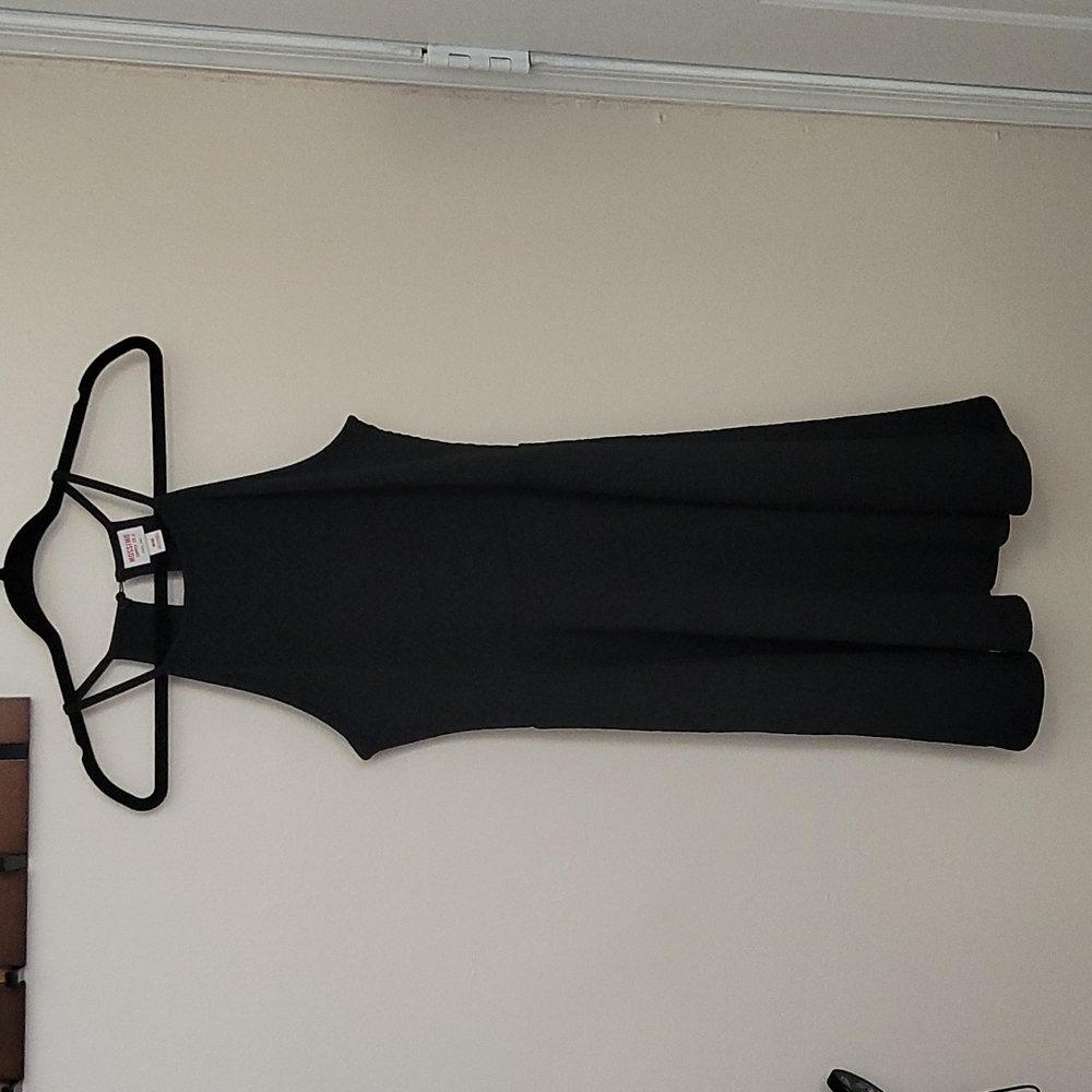 Mossimo Black Dress Size M